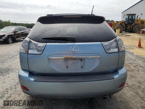 2004 Lexus RX 330 with VIN 2T2HA31U64C009473, listed as a Copart auction lot 69940064 with 211,058 mi miles and Salvage Title. Bid and sale history available at carsss.com. Image 6.
