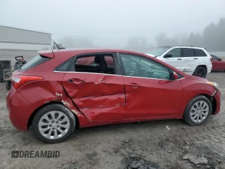 2017 Hyundai Elantra z VIN KMHD35LH7HU377089, wystawiony jako Copart lot #55217705 z przebiegiem 83 467 mil mil oraz Szkody całkowita. Historia ofert i sprzedaży dostępna na DreamBid. Obrazek 3.