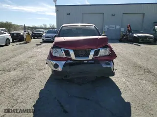 2009 Nissan Frontier SE with VIN 1N6AD07U29C424080, listed as a Copart auction lot 80589814 with 164,011 mi miles and Salvage Title. Bid and sale history available at carsss.com. Image 11.