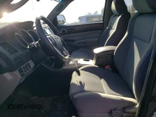2015 Toyota Tacoma with VIN 5TFLU4EN2FX116443, listed as a Copart auction lot 50385385 with 149,420 mi miles and Salvage Title. Bid and sale history available at carsss.com. Image 7.