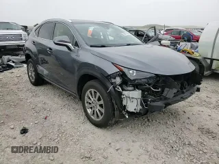2021 Lexus NX 300 with VIN JTJDARBZ7M2198839, listed as a Copart auction lot 50611465 with 27,412 mi miles and Salvage title. Bid and sale history available at DreamBid. Image 14.