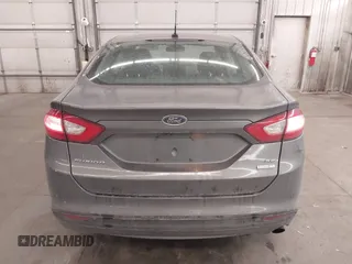 2014 Ford Fusion SE with VIN 3FA6P0HD9ER353329, listed as a IAAI auction lot 41763532 with 163,794 mi miles. Bid and sale history available at carsss.com. Image 17.