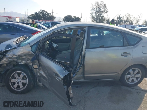 2006 Toyota Prius with VIN JTDKB20U863141777, listed as a IAAI auction lot 41427842 with 159,387 mi miles. Bid and sale history available at carsss.com. Image 13.