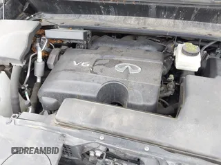 2017 Infiniti QX60 with VIN 5N1DL0MM6HC517010, listed as a IAAI auction lot 41998428 with 90,996 mi miles and . Bid and sale history available at DreamBid. Image 10.