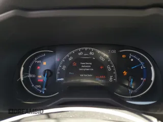 2023 Toyota RAV4 Hybrid XLE z VIN 2T3UWRFV2PW175962, wystawiony jako Copart lot #62761025 z przebiegiem 9 944 mil mil oraz Szkoda całkowita • Salvage title. Historia ofert i sprzedaży dostępna na DreamBid. Obrazek 9.