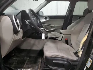 2021 Kia Soul LX with VIN KNDJ23AU6M7765776, listed as a Copart auction lot 88629165 with 85,708 mi miles and Non Repairable. Bid and sale history available at carsss.com. Image 7.