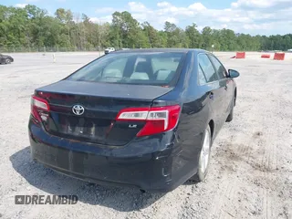 2012 Toyota Camry L z VIN 4T1BF1FK2CU065558, wystawiony jako IAAI lot #42338929 z przebiegiem 158 269 mil mil oraz . Historia ofert i sprzedaży dostępna na DreamBid. Obrazek 4.