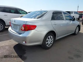2010 Toyota Corolla with VIN 1NXBU4EE1AZ223856, listed as a IAAI auction lot 42432518 with 107,511 mi miles and . Bid and sale history available at DreamBid. Image 4.