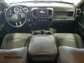 2013 Ram 2500 Tradesman with VIN 3C6TR5H29DG551171, listed as a Copart auction lot 54617835 with 151,671 mi miles and Salvage title. Bid and sale history available at DreamBid. Image 8.