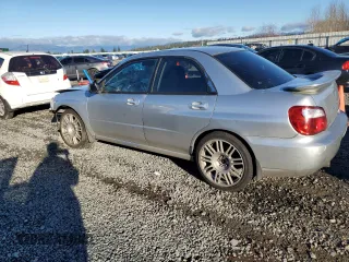 2004 Subaru Impreza Sedan (Natl) RS with VIN JF1GD67524G504575, listed as a Copart auction lot 87948895 with 151,939 mi miles and Clean Title. Bid and sale history available at carsss.com. Image 2.
