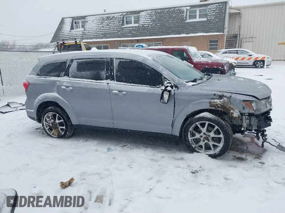 2015 Dodge Journey R/T z VIN 3C4PDDEG3FT607408, wystawiony jako IAAI lot #41301313 z przebiegiem 139 373 mil mil oraz . Historia ofert i sprzedaży dostępna na DreamBid. Obrazek 14.