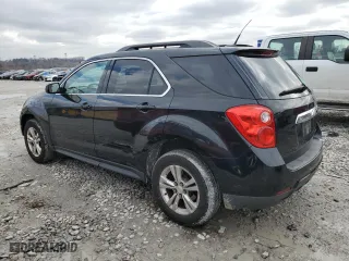 2010 Chevrolet Equinox LT w/1LT with VIN 2CNALDEW2A6368619, listed as a Copart auction lot 43644985 with 157,771 mi miles and Salvage Title. Bid and sale history available at carsss.com. Image 2.
