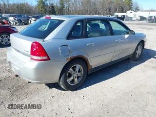 2005 Chevrolet Malibu Maxx LS z VIN 1G1ZT62895F185859, wystawiony jako IAAI lot #41819975 z przebiegiem 165 058 mil mil oraz . Historia ofert i sprzedaży dostępna na DreamBid. Obrazek 4.