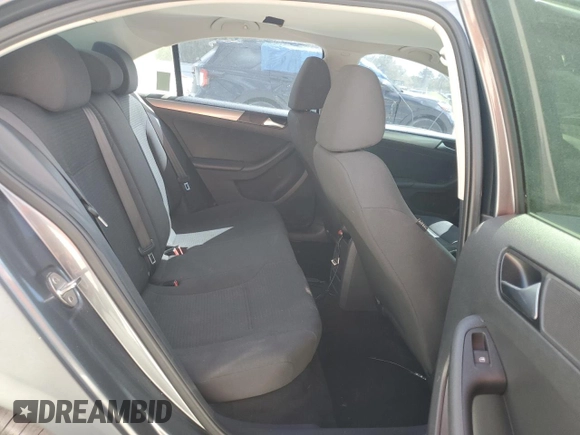 2016 Volkswagen Jetta Sedan 1.4T SE with VIN 3VWD67AJ7GM312546, listed as a Copart auction lot 47805005 with 148,073 mi miles and Salvage Title. Bid and sale history available at carsss.com. Image 10.