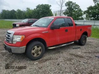 2010 Ford F-150 XL with VIN 1FTEX1E83AFC83062, listed as a Copart auction lot 64405205 with 193,505 mi miles and Clean title. Bid and sale history available at DreamBid. Image 1.