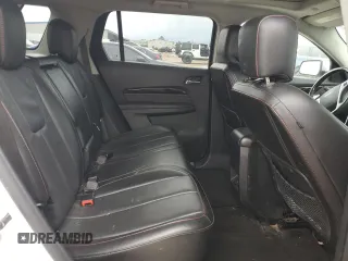 2013 GMC Terrain Denali z VIN 2GKALYEK1D6430772, wystawiony jako Copart lot #49146955 z przebiegiem 69 654 mil mil oraz Szkoda całkowita • Salvage title. Historia ofert i sprzedaży dostępna na DreamBid. Obrazek 11.