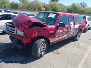 2010 Ford Ranger XLT with VIN 1FTLR4FE2APA73912, listed as a IAAI auction lot 42178909 with 384,684 mi miles and . Bid and sale history available at DreamBid. Image 17.