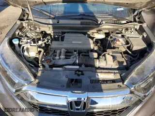 2019 Honda CR-V EX with VIN 7FARW2H53KE033231, listed as a Copart auction lot 53473705 with 59,507 mi miles and Salvage Title. Bid and sale history available at carsss.com. Image 11.
