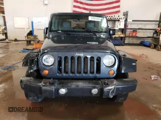 2007 Jeep Wrangler Unlimited X с VIN 1J4GA39197L145890, выставлен на аукционе Copart как лот 57981225 с пробегом 260 361 миль миль и Чистый • Clean title. История ставок и продаж доступна на DreamBid. Изображение 5.