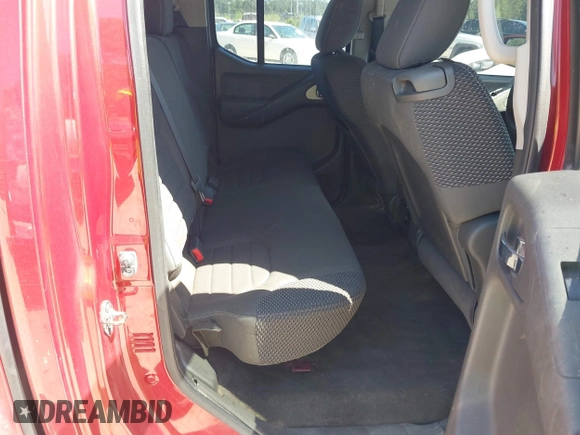 2014 Nissan Frontier S with VIN 1N6AD0EV3EN734085, listed as a IAAI auction lot 42007200 with Not provided miles and . Bid and sale history available at DreamBid. Image 8.