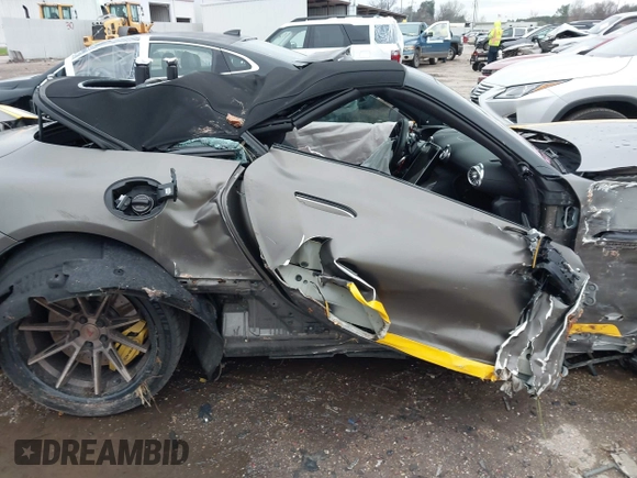 2022 Mercedes-Benz SL 63 AMG z VIN W1KVK8BB6NF005386, wystawiony jako IAAI lot #41568728 z przebiegiem Nie podano mil oraz . Historia ofert i sprzedaży dostępna na DreamBid. Obrazek 13.