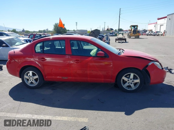 2010 Chevrolet Cobalt 2LT with VIN 1G1AF5F5XA7200162, listed as a IAAI auction lot 40452148 with 166,217 mi miles and . Bid and sale history available at DreamBid. Image 13.