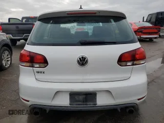 2010 Volkswagen GTI z VIN WVWGV7AJ1AW244061, wystawiony jako Copart lot #86822414 z przebiegiem 148 348 mil mil oraz Szkoda całkowita • Salvage title. Historia ofert i sprzedaży dostępna na DreamBid. Obrazek 6.