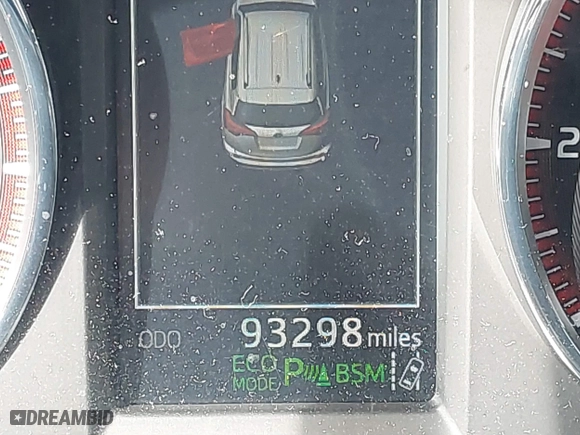2016 Toyota RAV4 SE with VIN JTMJFREV8GJ087419, listed as a IAAI auction lot 41680315 with 93,298 mi miles. Bid and sale history available at carsss.com. Image 15.