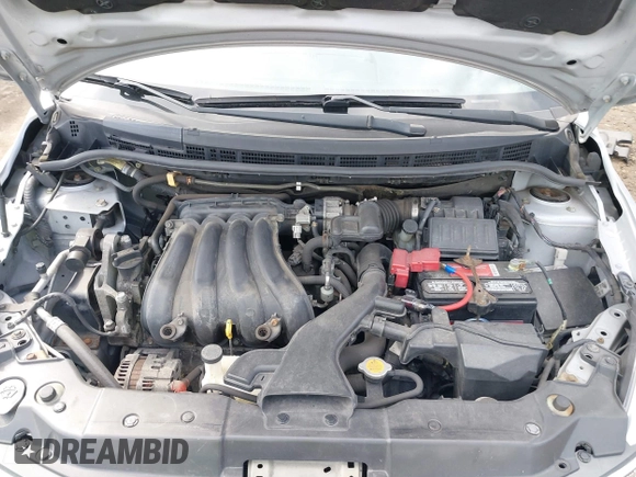 2009 Nissan Versa SL with VIN 3N1BC13E19L418874, listed as a IAAI auction lot 41698587 with 154,568 mi miles and . Bid and sale history available at DreamBid. Image 10.