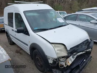 2013 Ford Transit Connect XL z VIN NM0LS6AN9DT128775, wystawiony jako IAAI lot #42106555 z przebiegiem 174 168 mil mil oraz . Historia ofert i sprzedaży dostępna na DreamBid. Obrazek 1.