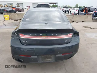 2014 Lincoln MKZ z VIN 3LN6L2G98ER830388, wystawiony jako IAAI lot #42104116 z przebiegiem 108 219 mil mil oraz . Historia ofert i sprzedaży dostępna na DreamBid. Obrazek 17.