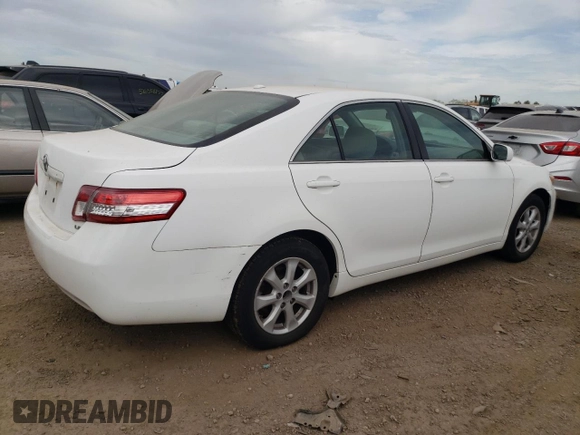 2010 Toyota Camry with VIN 4T4BF3EK0AR080916, listed as a Copart auction lot 56847405 with 146,936 mi miles and Clean Title. Bid and sale history available at DreamBid. Image 3.