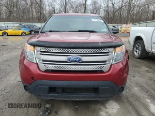 2013 Ford Explorer with VIN 1FM5K7B93DGB71032, listed as a Copart auction lot 48942705 with 227,972 mi miles and Clean title. Bid and sale history available at DreamBid. Image 5.