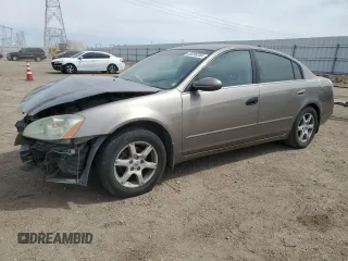 2003 Nissan Altima S z VIN 1N4AL11D23C326605, wystawiony jako Copart lot #55209255 z przebiegiem 257 037 mil mil oraz Szkoda całkowita • Salvage title. Historia ofert i sprzedaży dostępna na DreamBid. Obrazek 1.