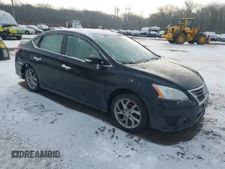 2015 Nissan Sentra SV z VIN 3N1AB7AP6FY379106, wystawiony jako IAAI lot #41476018 z przebiegiem 75 942 mil mil oraz . Historia ofert i sprzedaży dostępna na DreamBid. Obrazek 1.
