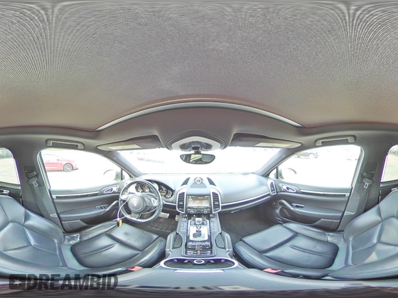 2013 Porsche Cayenne S with VIN WP1AB2A29DLA81366, listed as a Copart auction lot 53584475 with 135,109 mi miles and Salvage title. Bid and sale history available at DreamBid. Image 16.