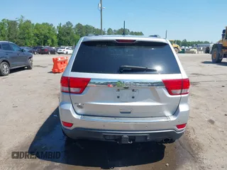 2011 Jeep Grand Cherokee Overland with VIN 1J4RR6GGXBC526649, listed as a IAAI auction lot 42162327 with 185,129 mi miles and . Bid and sale history available at DreamBid. Image 16.