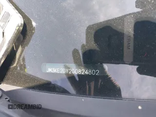 2016 Mazda CX-5 Grand Touring z VIN JM3KE2DY2G0824802, wystawiony jako IAAI lot #42170591 z przebiegiem 53 173 mil mil oraz . Historia ofert i sprzedaży dostępna na DreamBid. Obrazek 9.