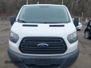 2015 Ford Transit Cargo with VIN 1FTNE1ZMXFKA13211, listed as a IAAI auction lot 41917739 with 250,146 mi miles. Bid and sale history available at carsss.com. Image 12.