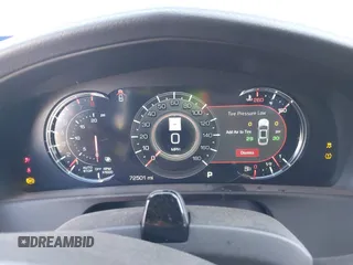 2019 Cadillac CT6 Sport AWD with VIN 1G6KP5R63KU142155, listed as a IAAI auction lot 41233947 with 72,501 mi miles and . Bid and sale history available at DreamBid. Image 7.