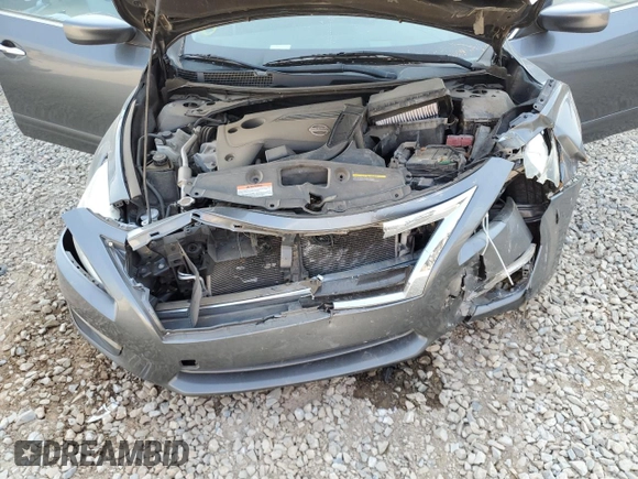 2015 Nissan Altima 2.5 with VIN 1N4AL3AP6FN890675, listed as a Copart auction lot 59228925 with 207,215 mi miles and Salvage title. Bid and sale history available at DreamBid. Image 11.