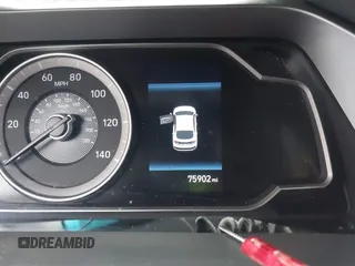 2022 Hyundai Ioniq Blue with VIN KMHC65LC7NU267999, listed as a IAAI auction lot 41583148 with 75,902 mi miles and . Bid and sale history available at DreamBid. Image 15.