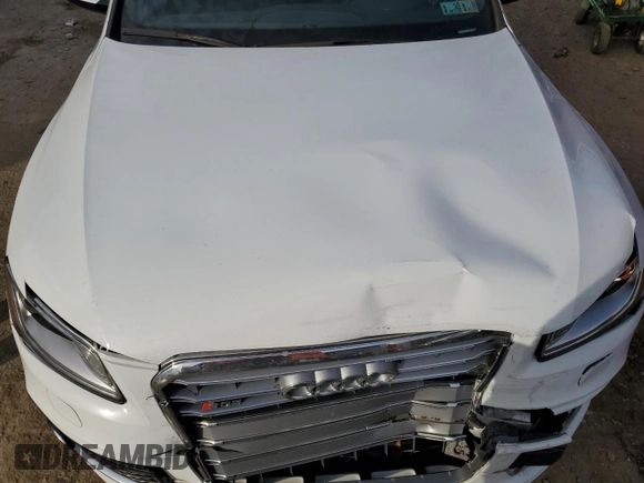 2016 Audi SQ5 Premium Plus with VIN WA1CCAFP2GA009666, listed as a Copart auction lot 76246243 with 89,356 mi miles. Bid and sale history available at carsss.com. Image 11.