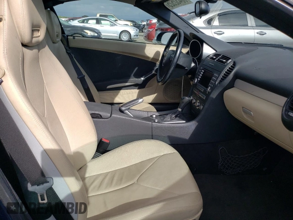 2006 Mercedes-Benz SLK 280 z VIN WDBWK54F76F129745, wystawiony jako Copart lot #50432525 z przebiegiem 178 334 mil mil oraz Tytuł czysty. Historia ofert i sprzedaży dostępna na DreamBid. Obrazek 10.