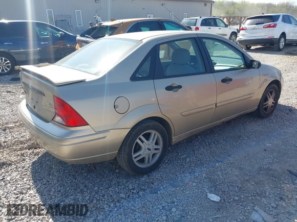 2000 Ford Focus SE with VIN 1FAFP3434YW401903, listed as a IAAI auction lot 42104706 with 201,826 mi miles and . Bid and sale history available at DreamBid. Image 4.