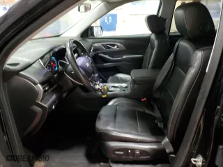 2019 Chevrolet Traverse LT Leather with VIN 1GNEVHKW7KJ159660, listed as a Copart auction lot 52614105 with 109,336 mi miles and Salvage Title. Bid and sale history available at carsss.com. Image 7.