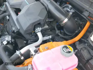 2025 Kia Sorento SX Prestige with VIN KNDRKDJG9S5296517, listed as a IAAI auction lot 42683892 with 17,116 mi miles and . Bid and sale history available at DreamBid. Image 19.