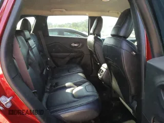 2014 Jeep Cherokee Limited z VIN 1C4PJMDS9EW291472, wystawiony jako Copart lot #61140905 z przebiegiem 138 930 mil mil oraz Szkoda całkowita • Salvage title. Historia ofert i sprzedaży dostępna na DreamBid. Obrazek 11.