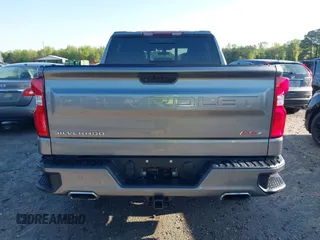 2021 Chevrolet Silverado 1500 RST with VIN 1GCUYEED3MZ112490, listed as a IAAI auction lot 41970233 with 65,509 mi miles and . Bid and sale history available at DreamBid. Image 16.