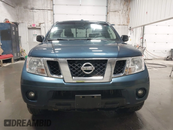 2013 Nissan Frontier SV with VIN 1N6AD0CW2DN720396, listed as a IAAI auction lot 42164790 with 189,055 mi miles and . Bid and sale history available at DreamBid. Image 12.